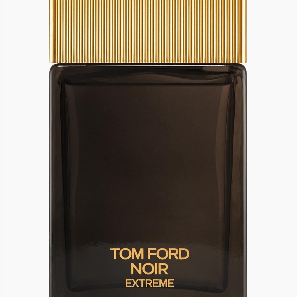 Tom Ford Noir Extreme Black and Gold Bottle Men’s